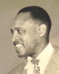 Lionel Hampton Headshot