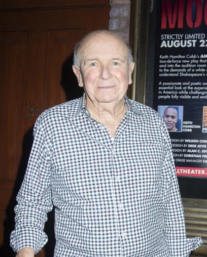 Terrence McNally Headshot