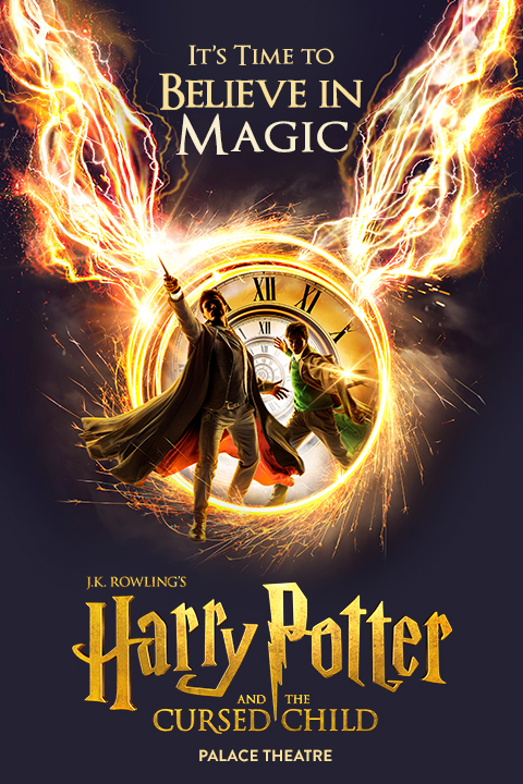 Harry Potter and the Cursed Child: Both Parts