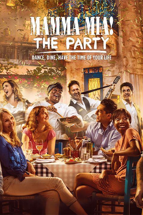 Mamma Mia! the Party