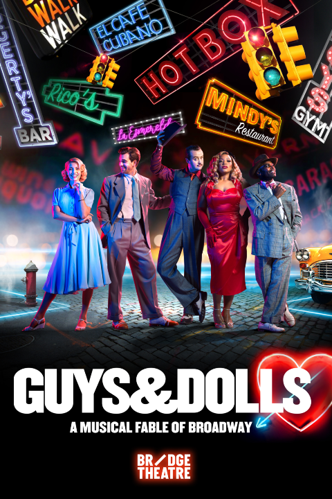 Guys & Dolls - Standing/Immersive