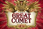 Natasha, Pierre and the Great Comet of 1812
