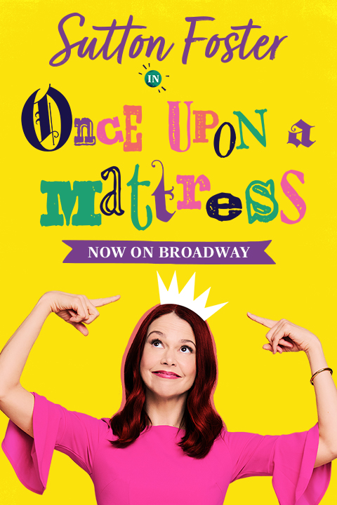 Once Upon A Mattress