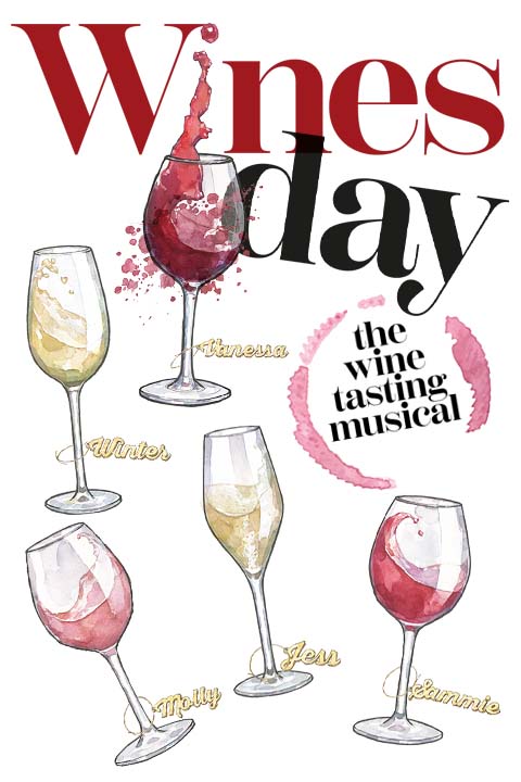 Winesday the Wine Tasting Musical