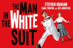 The Man in the White Suit