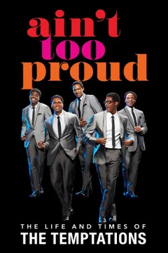 Ain't Too Proud in St. Louis
