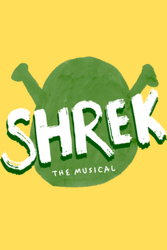 Shrek the Musical (Non-Equity) in Des Moines