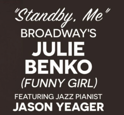 JULIE BENKO: Standby, Me in Connecticut