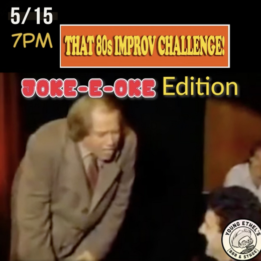 Joke-e-oke: Standup Comedy Karaoke Game Show in Off-Off-Broadway