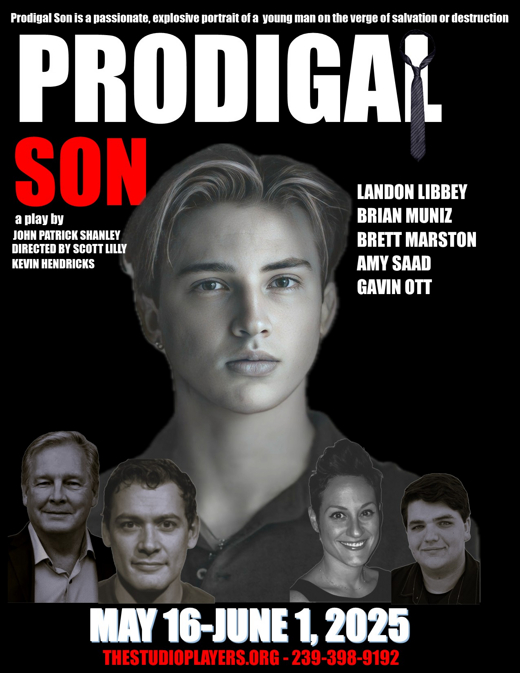 Prodigal Son by John Patrick Shanley