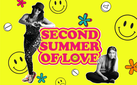 Second Summer of Love in UK Regional