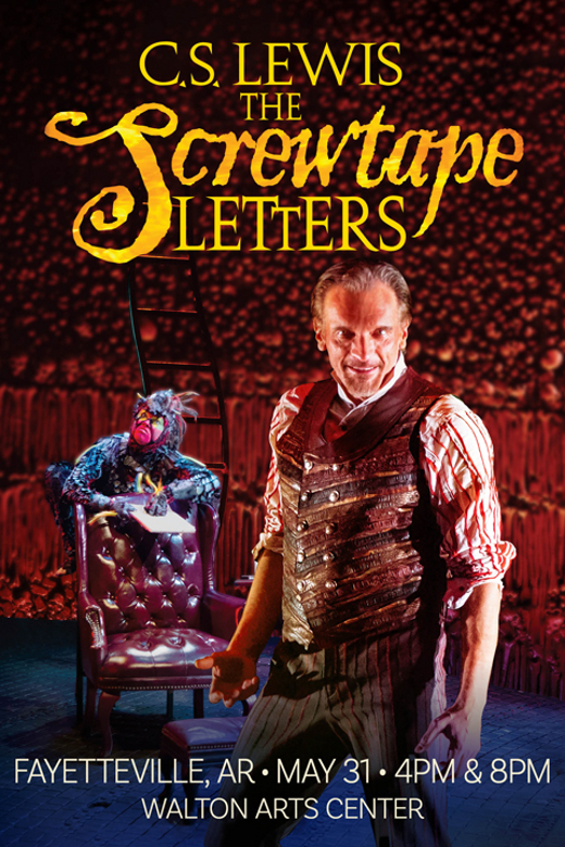 C.S. Lewis' The Screwtape Letters in Arkansas
