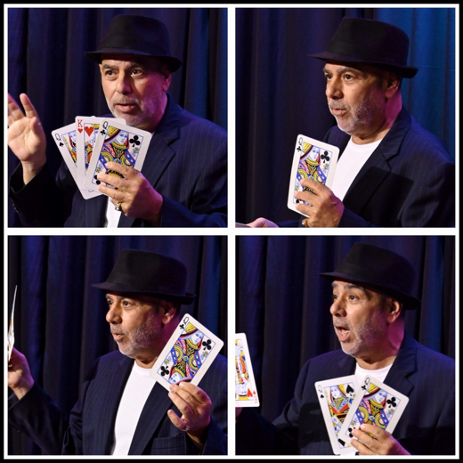 Gino Mozzarella ♦ The Godfather of Magic in Philadelphia