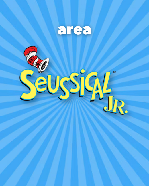 Seussical Jr. in Miami Metro