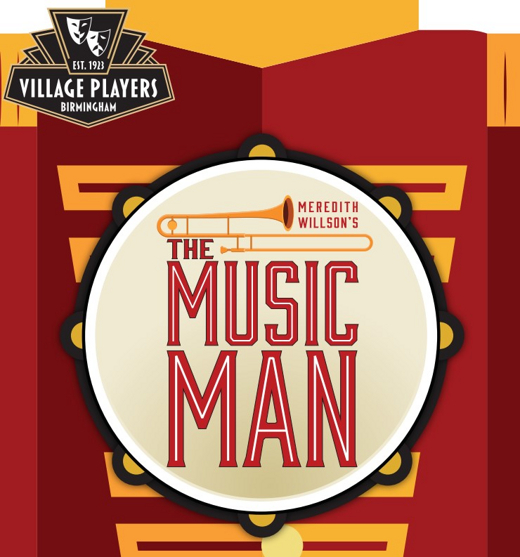 Meredith Willson’s The Music Man in Michigan