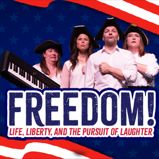Freedom! The Musical in Sarasota