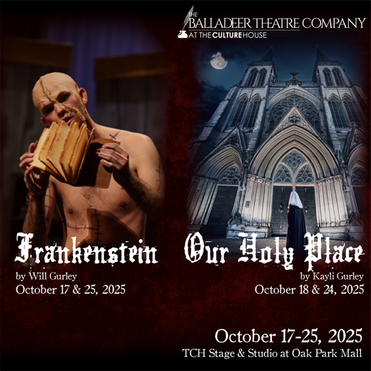 Frankenstein and Our Holy Place