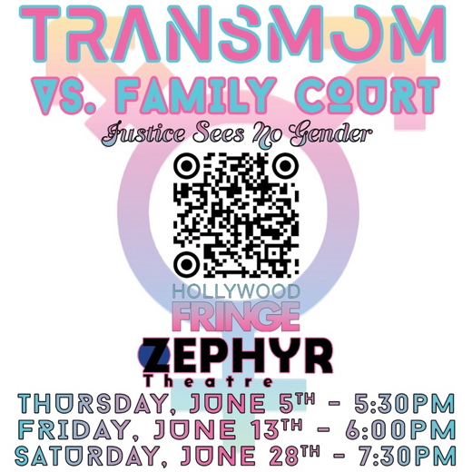 Trans Mom vs. Family Court: Justice Sees No Gender show poster