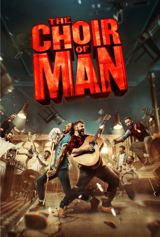 THE CHOIR OF MAN  in Miami Metro