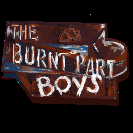 The Burnt Part Boys in Charlotte
