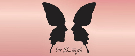 M Butterfly