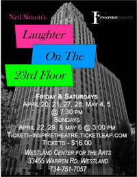 Laughter on the 23rd Floor
