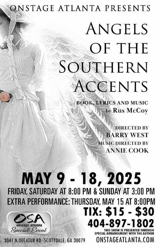Angels Of The Southern Accent
