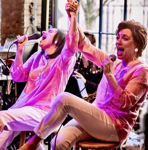 Judy & Liza-London Palladium Tribute: Mother's Day Concert