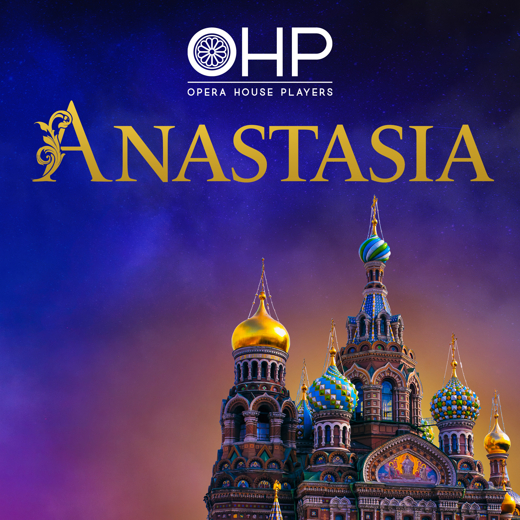 Anastasia in Connecticut