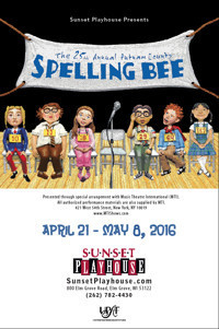 The 25th Annual Putnam County Spelling Bee