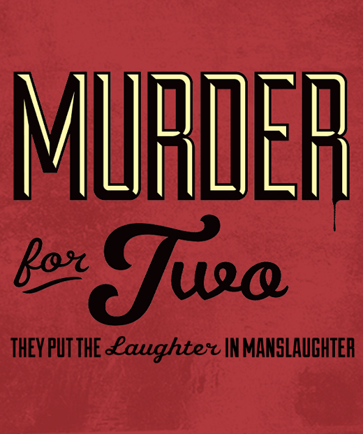 Murder For Two in St. Louis