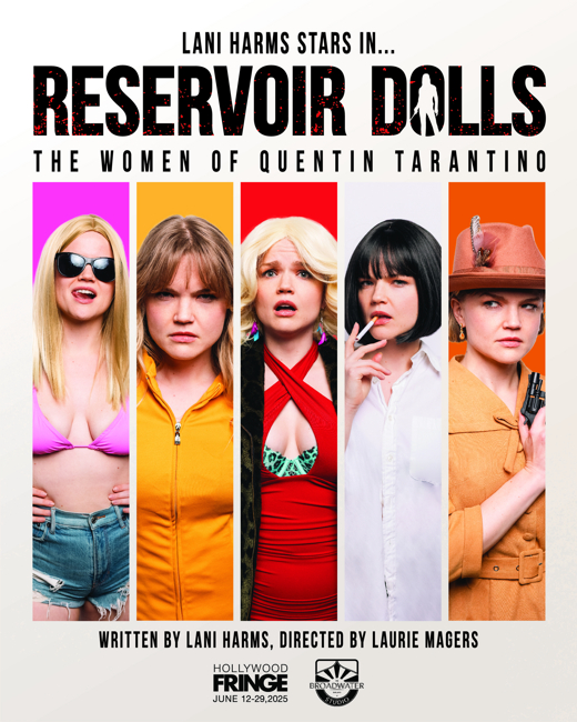 Reservoir Dolls in Los Angeles