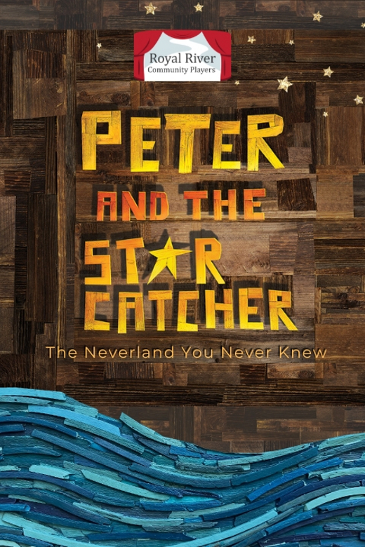 Peter and the Starcatcher in Maine