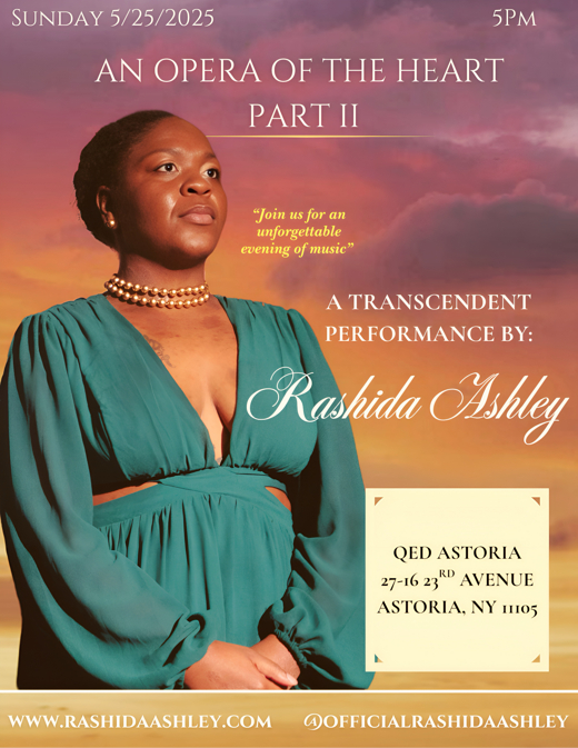 An Opera of the Heart Pt. II in Brooklyn
