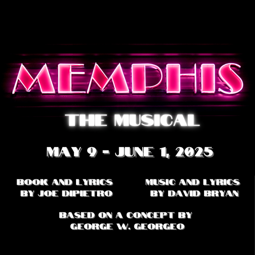 Memphis the Musical in Central Virginia