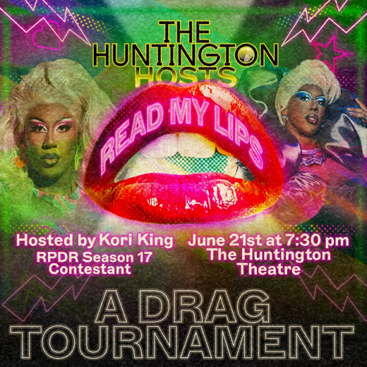 Read My Lips: A Drag Tournament in Boston