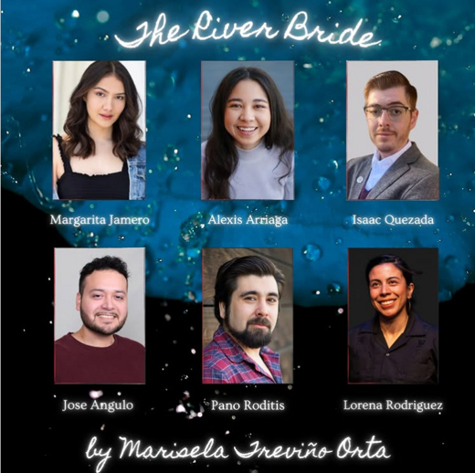 The River Bride in Sacramento