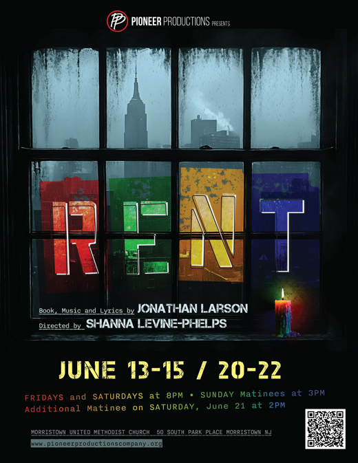 RENT in New Jersey