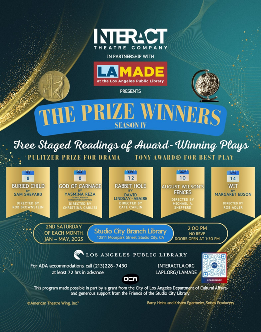 The Prize Winners in Los Angeles