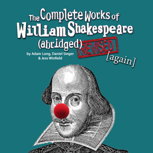 The Complete Works of William Shakespeare (Abridged)