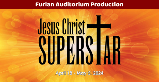 AUDITIONS - Jesus Christ Superstar