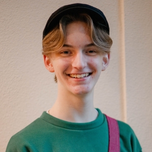 Asher Barlow - Sniper / Dance Co-Captain & Tapper