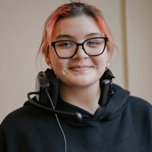 Penelope Seldera-Bahnson - Stage Manager
