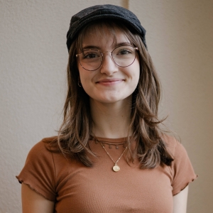 Elliette Barlow - JoJo / Katherin US / Dance Co-Captain / Tapper