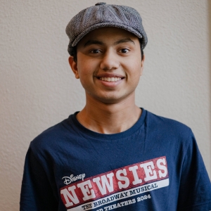 Agoesh Stornolio - Vocal Ensemble Newsie / Borough Newsie / Refuge Kid