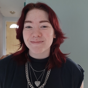 Mars Foster - Newsie / Stage Manager / Swing: Multiple Roles