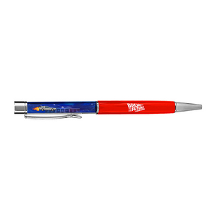 Buy a Back to the Future the Musical Time Machine Floating Pen