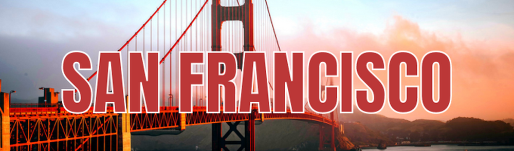 San Francisco Top 10