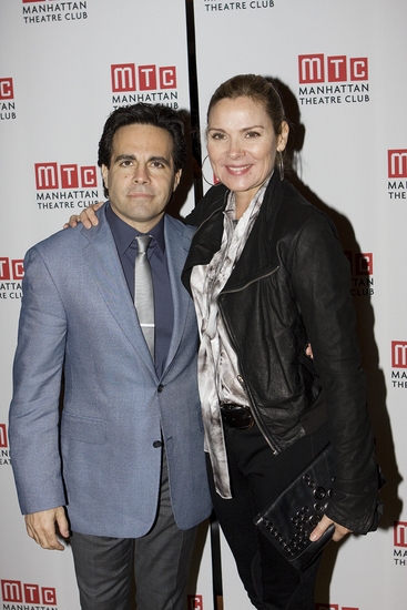 Photo Coverage: ROMANTIC POETRY Celebrates Opening Night  Image