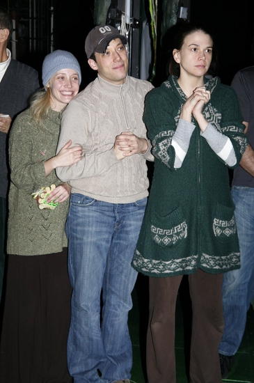 Photo Coverage: SHREK Gypsy Robe Ceremony  Image